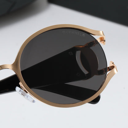 4-color fashion CC sunglasses
