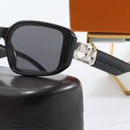 4-color fashionable four-leaf clover sunglasses