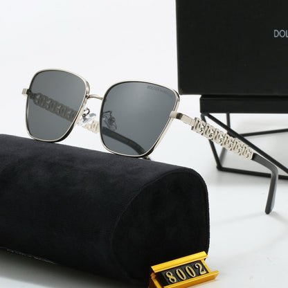 6-color fashion DG sunglasses