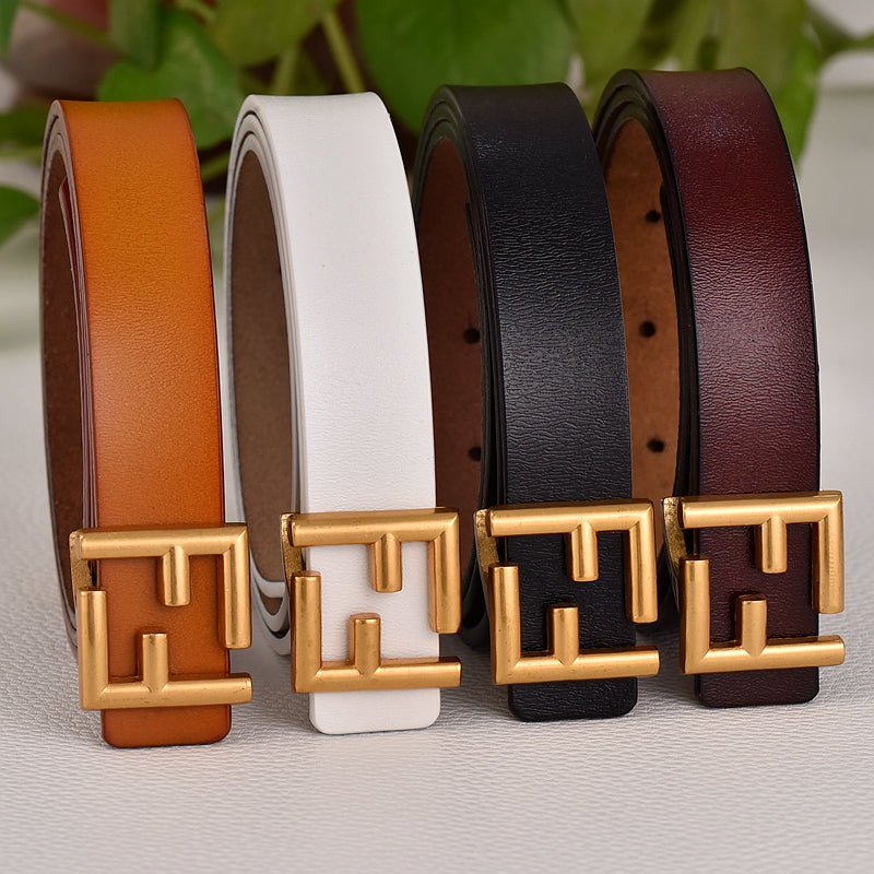 Susan Belt 4-color fashionable FF belt – Vivian Susan