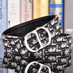 4-color fashion CD belt