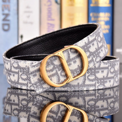 4-color fashion CD belt