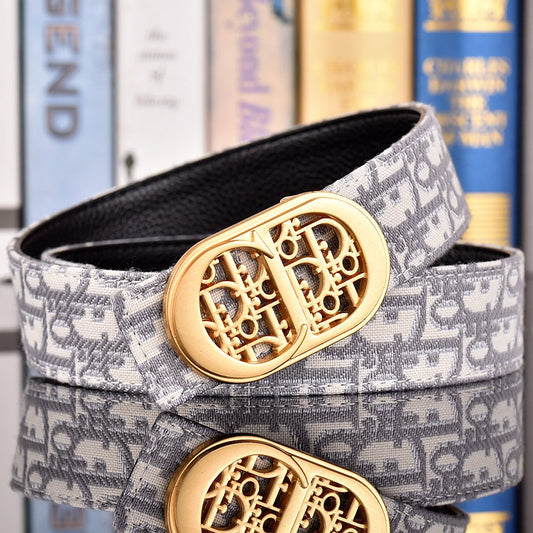 3-color fashion CD belt