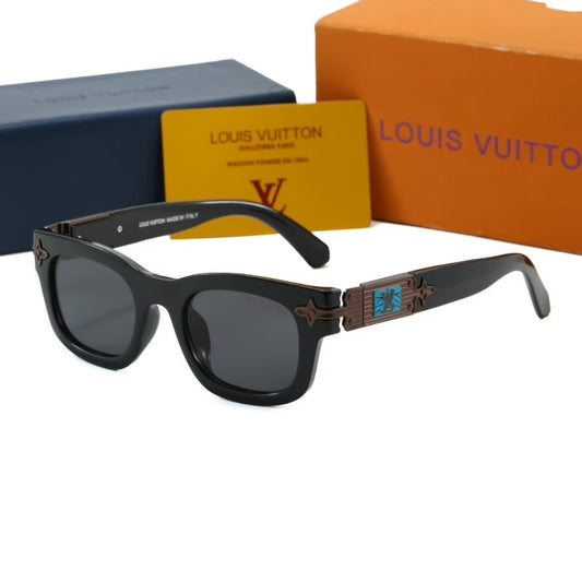 7-Color Fashionable Four-Leaf Clover Sunglasses