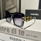 5-color fashion CC sunglasses