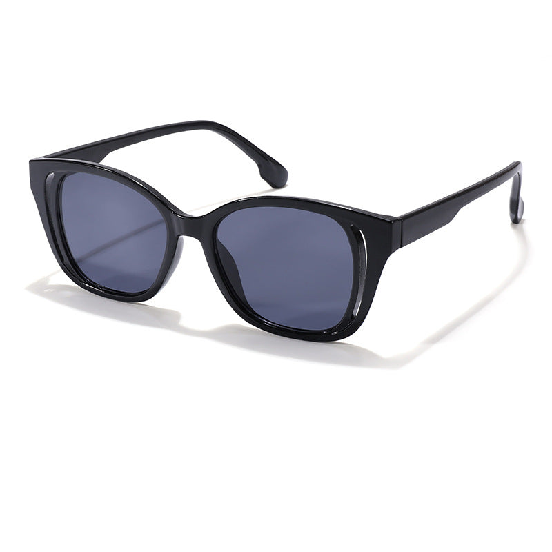 6 colors fashion candy color trendy street photography sunglasses sunglasses