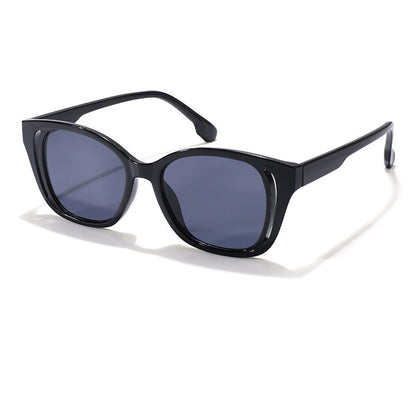 6 colors fashion candy color trendy street photography sunglasses sunglasses