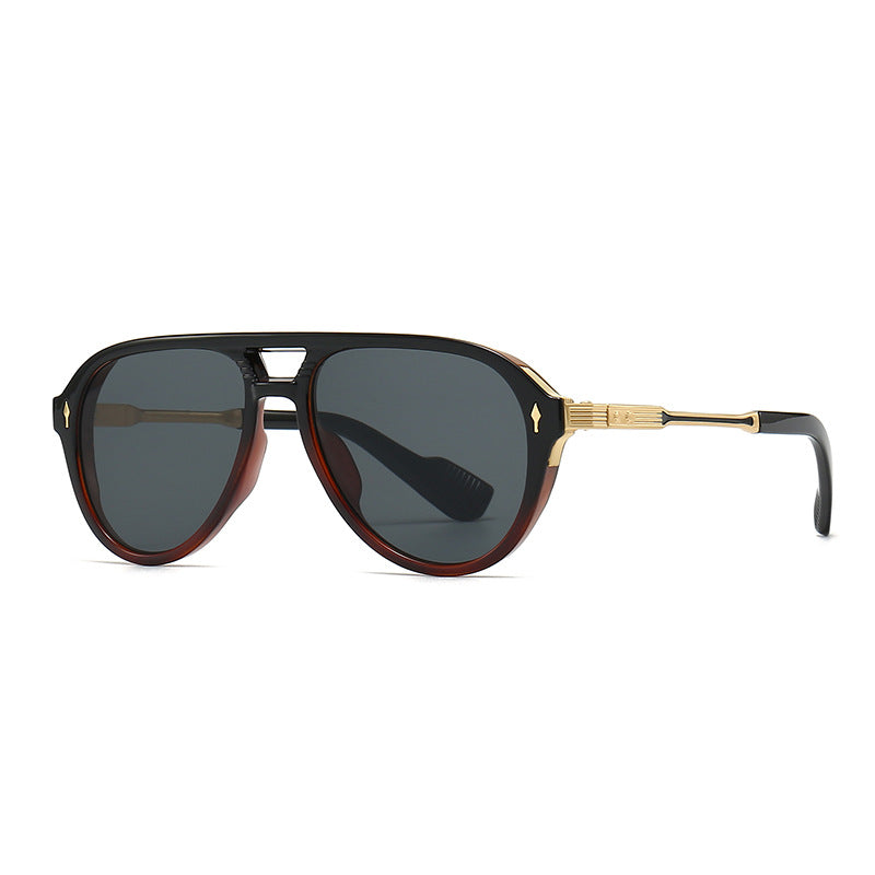 5-color fashionable GG sunglasses