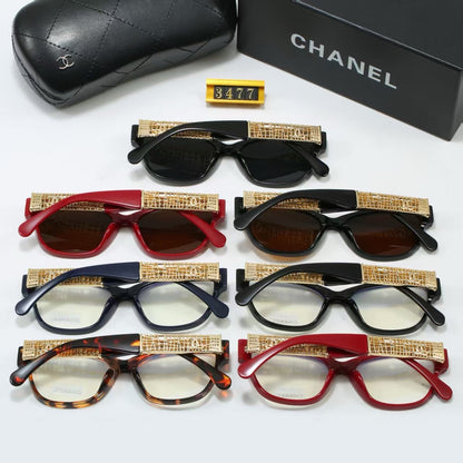 7-Color Fashion CC Sunglasses