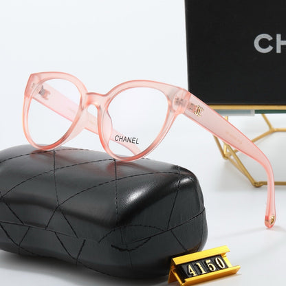 5-color fashion CC letter sunglasses