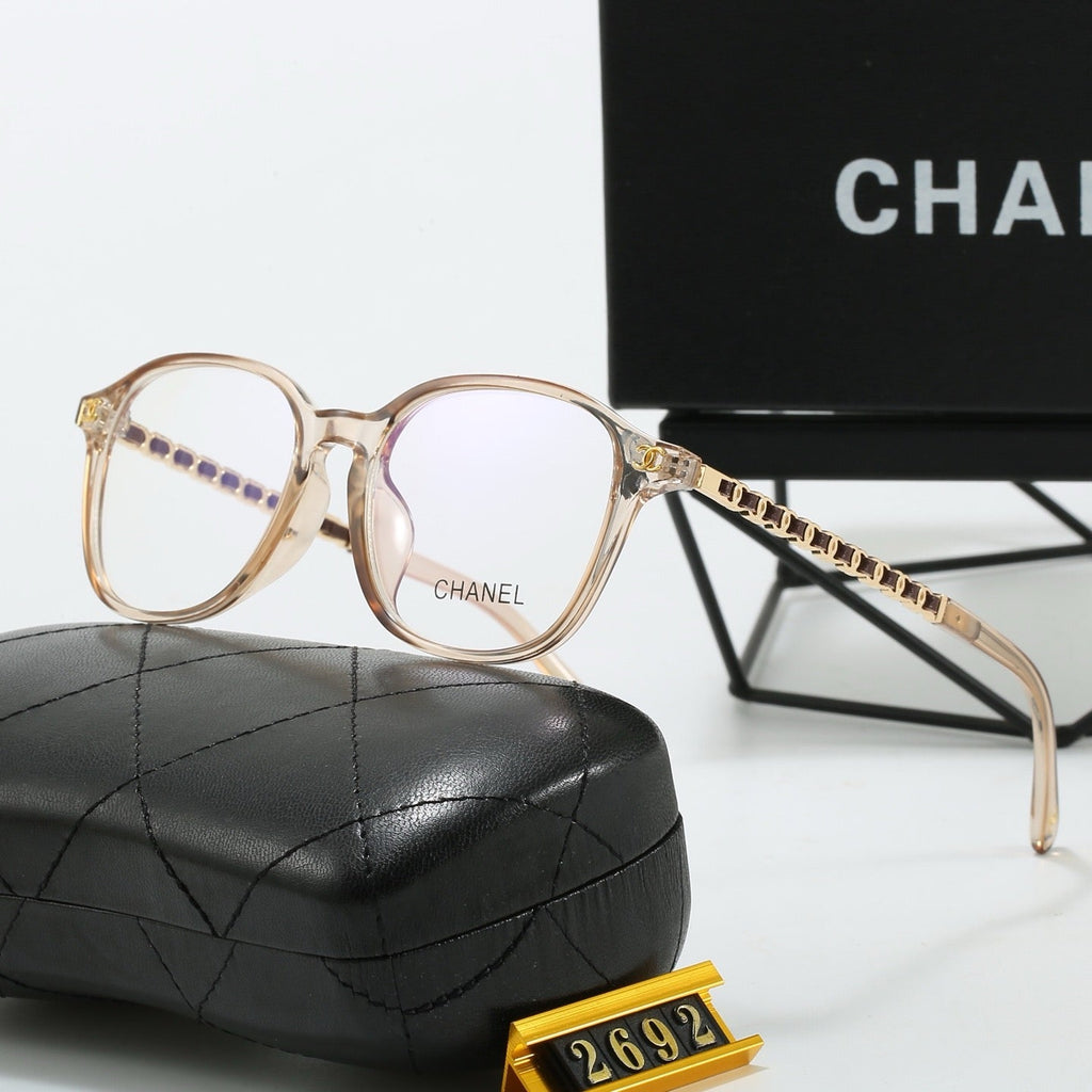 4-color fashion CC sunglasses