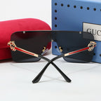 5-color fashionable GG sunglasses