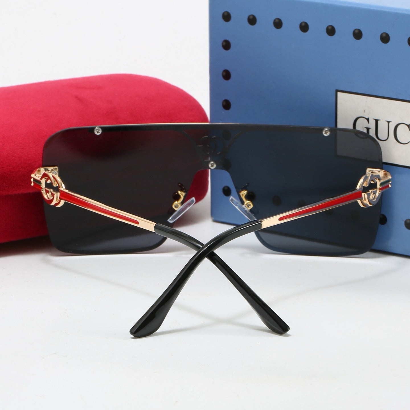 5-color fashionable GG sunglasses