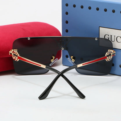 5-color fashionable GG sunglasses