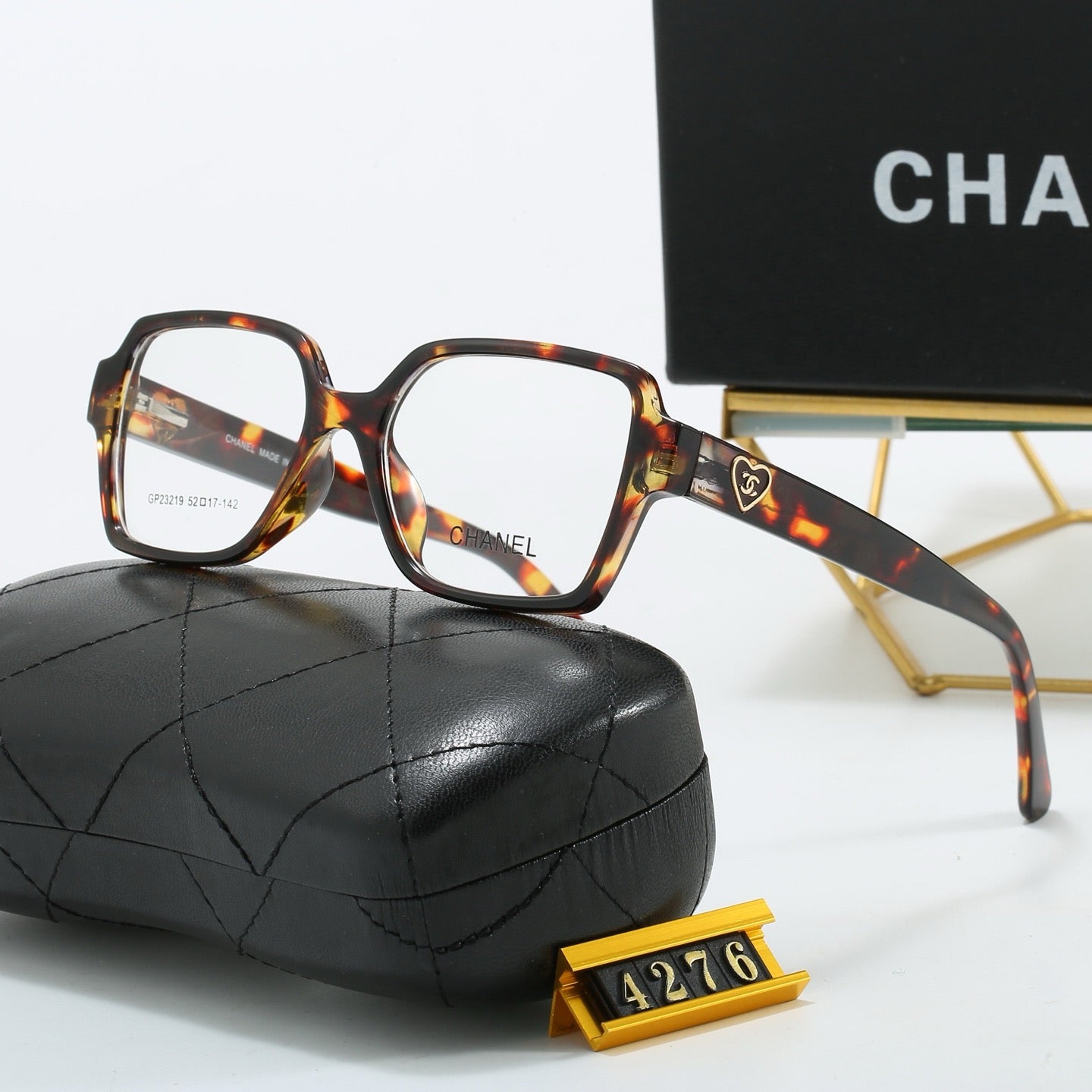 6-Color Fashion CC Sunglasses