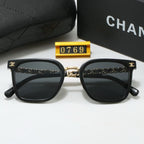 5-color fashion CC sunglasses