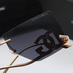 4-color fashionable GG sunglasses