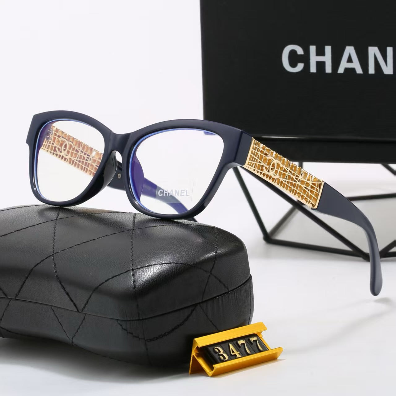 7-Color Fashion CC Sunglasses