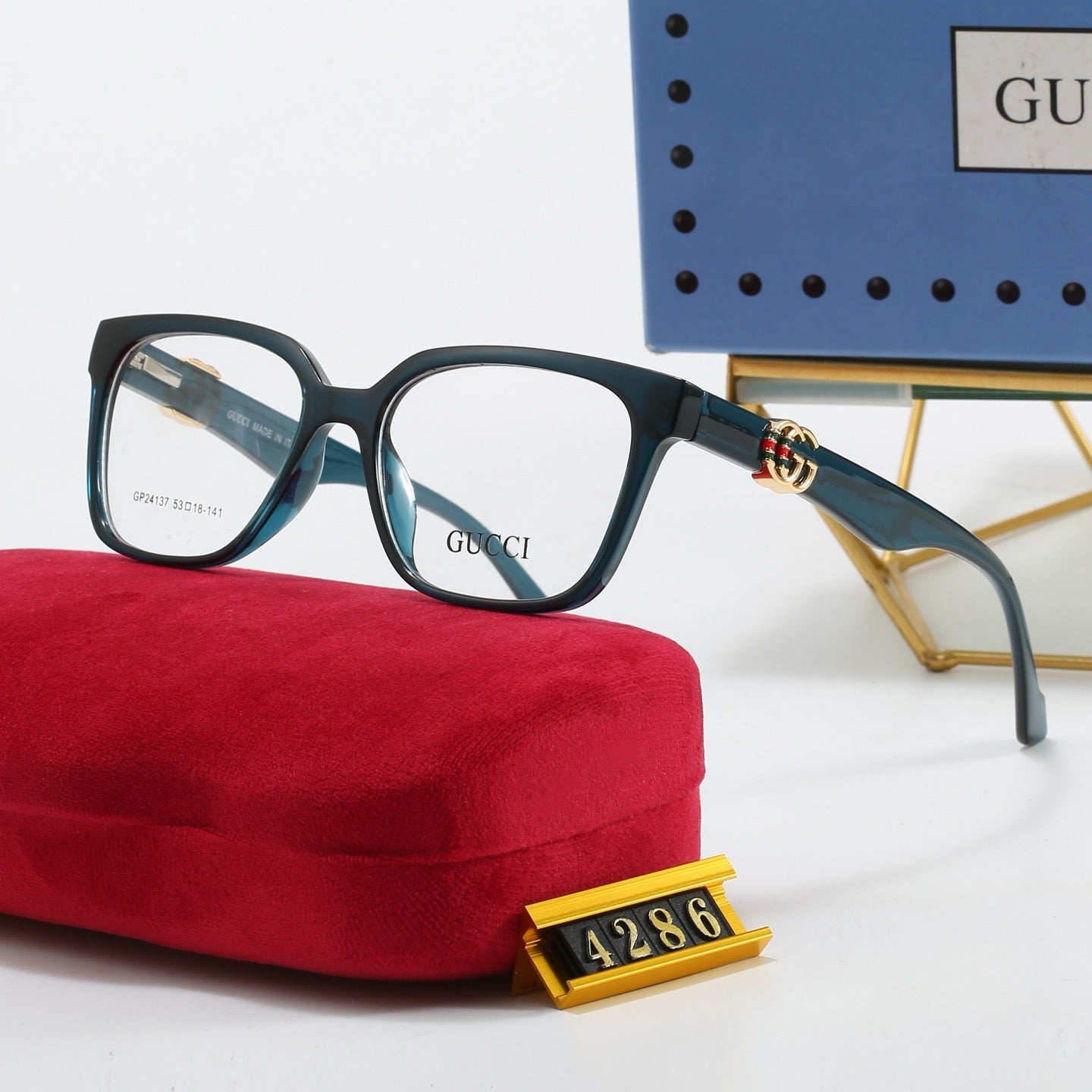 6-Color Fashion GG Sunglasses