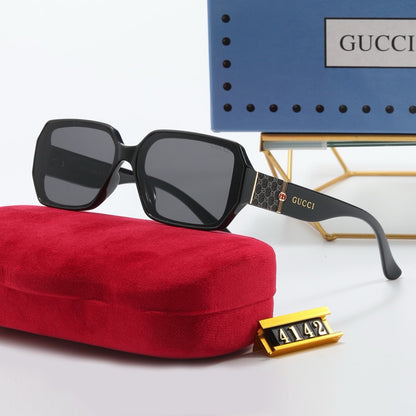 4-color fashionable GG sunglasses