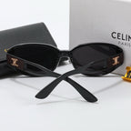 4-color fashion CE sunglasses