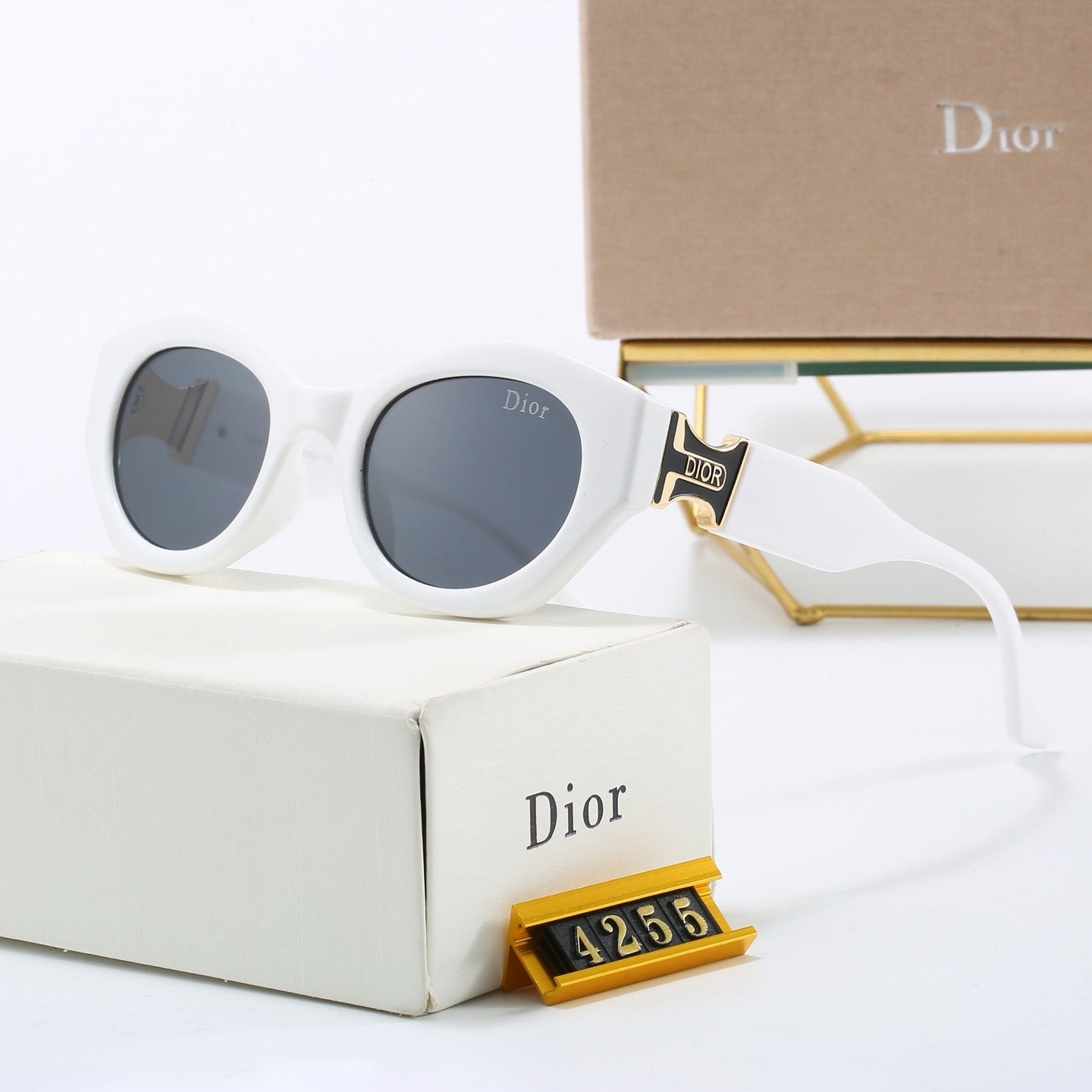 5-color fashion CD sunglasses