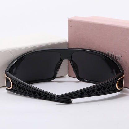 4-color fashion CD sunglasses