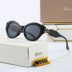 5-color fashion CD sunglasses