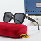 5-color fashionable GG letter sunglasses