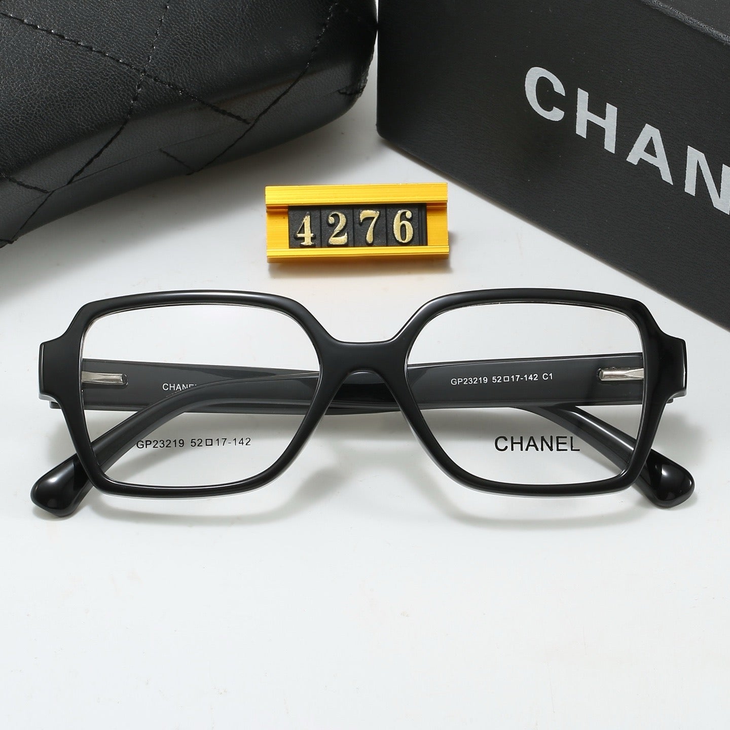 6-Color Fashion CC Sunglasses
