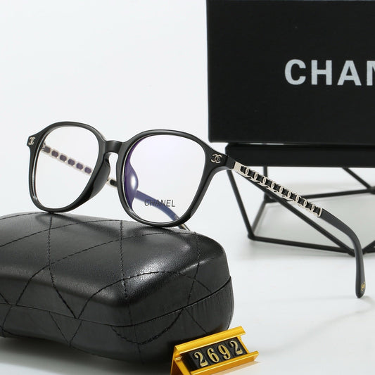 4-color fashion CC sunglasses