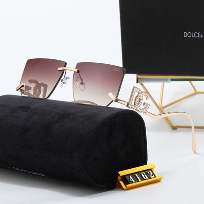 7-color fashion DG sunglasses