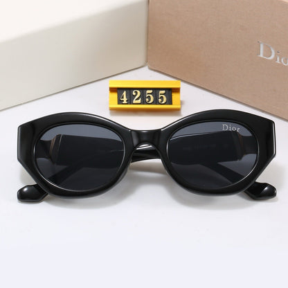 5-color fashion CD sunglasses