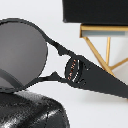 4-color fashion CC sunglasses