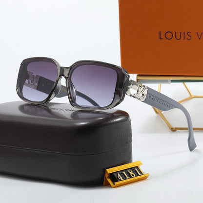 4-color fashionable four-leaf clover sunglasses