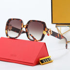 4-color fashion FF sunglasses