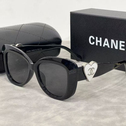 6-color fashion CC sunglasses