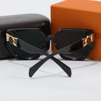 5-color fashionable four-leaf clover sunglasses