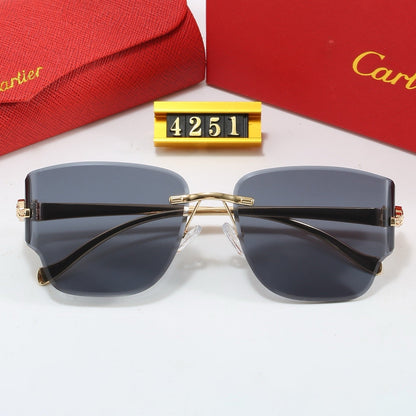 4-color fashion CRA sunglasses