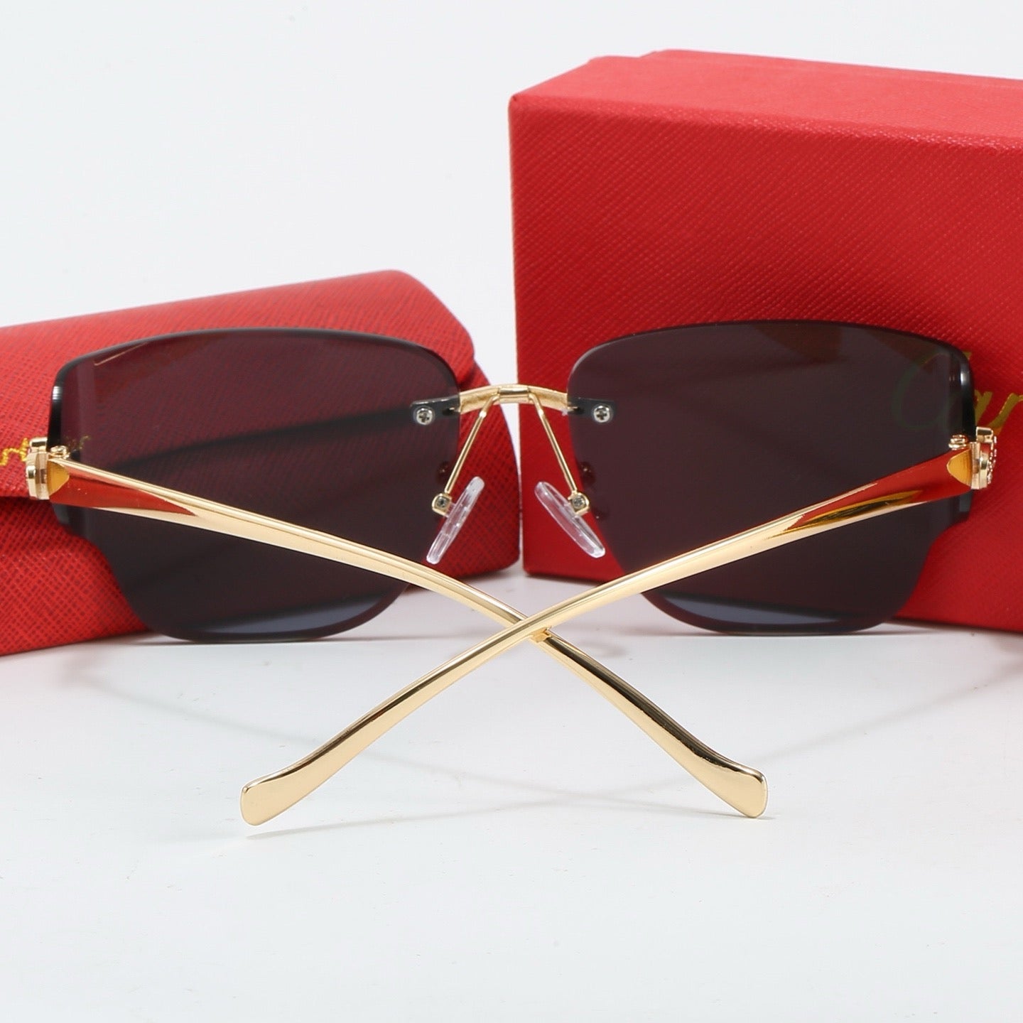 4-color fashion CRA sunglasses