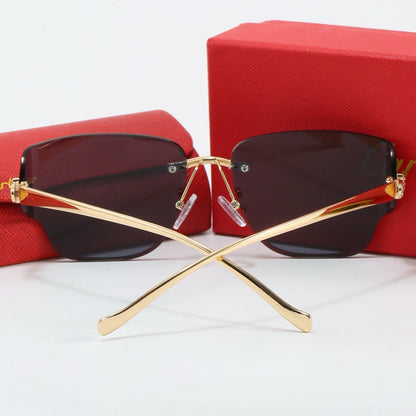 4-color fashion CRA sunglasses