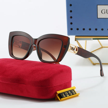 5-color fashionable GG sunglasses