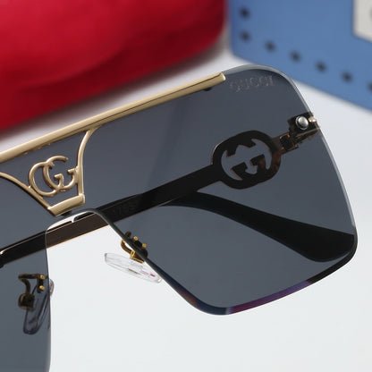 5-color fashionable GG sunglasses