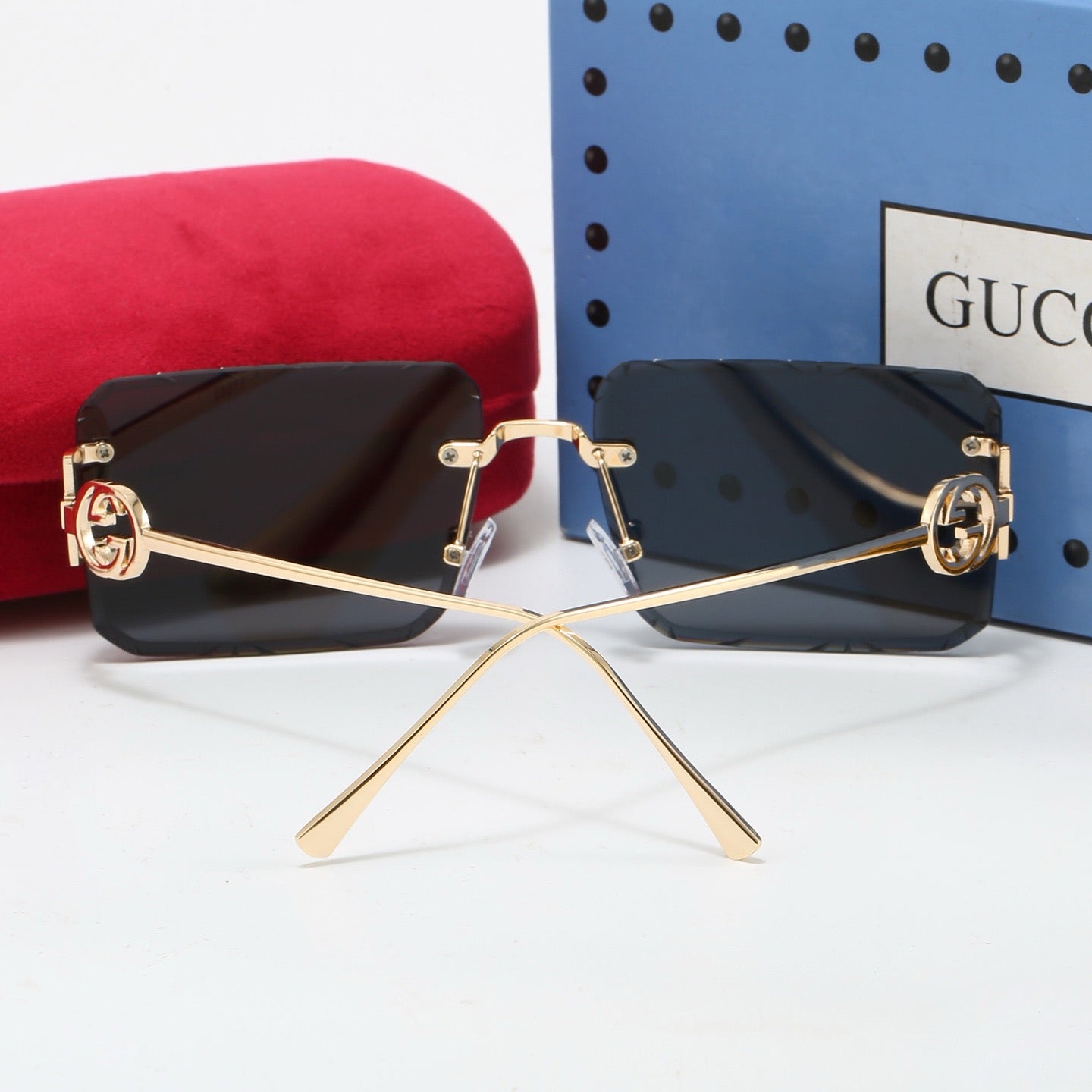 5-color fashionable GG sunglasses