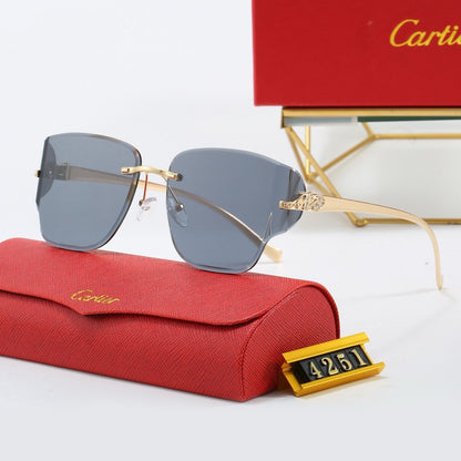 4-color fashion CRA sunglasses