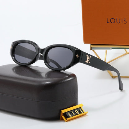 4-color fashionable four-leaf clover sunglasses