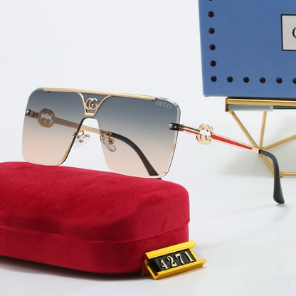 5-color fashionable GG sunglasses