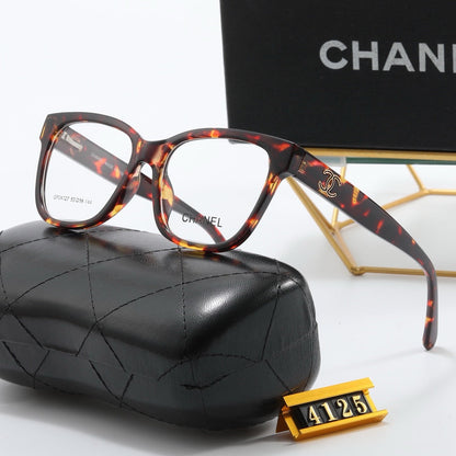 5-color fashion CC sunglasses