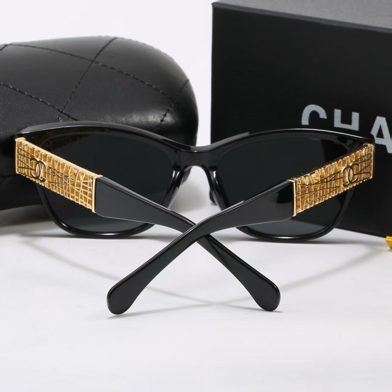 7-Color Fashion CC Sunglasses