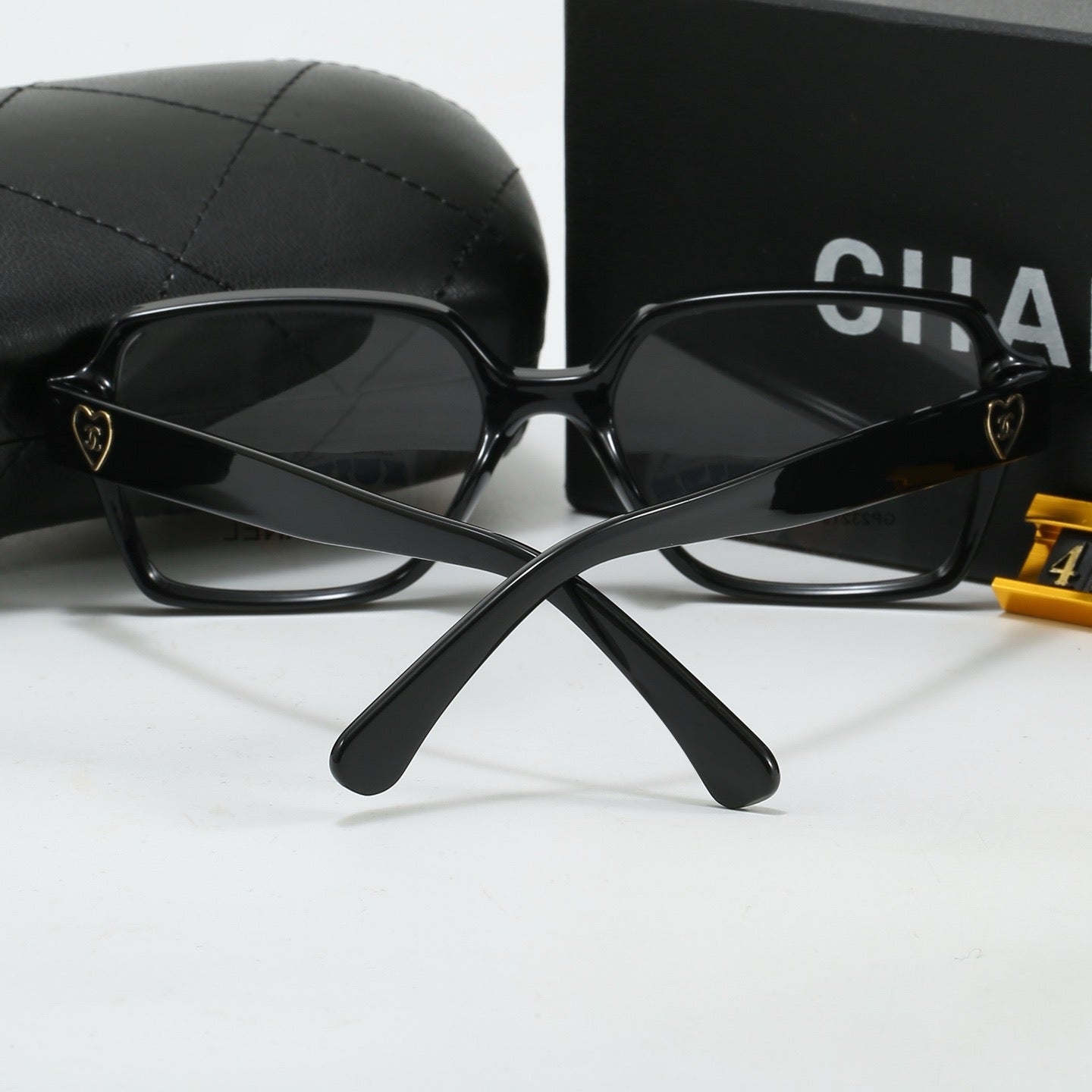 6-Color Fashion CC Sunglasses